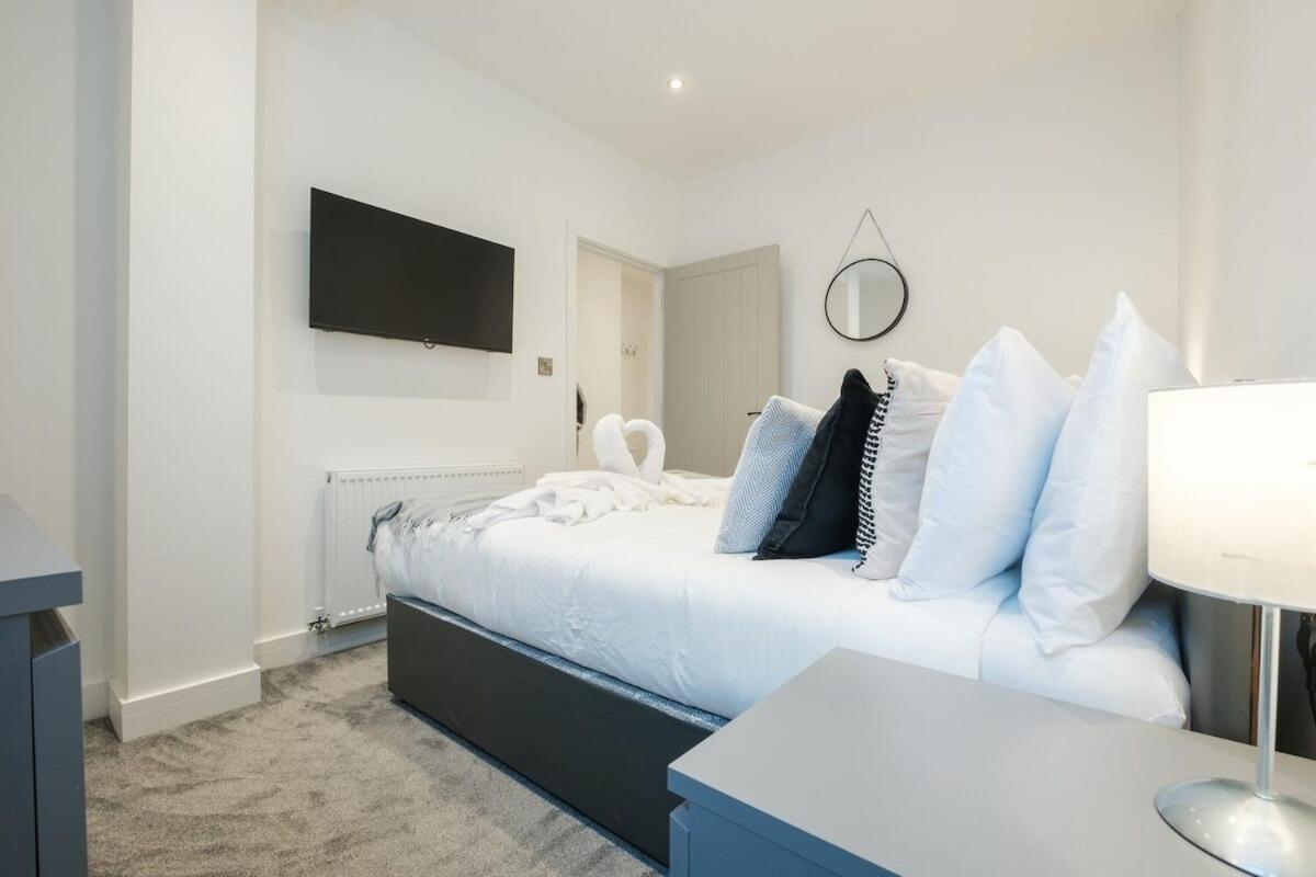 Hull City Centre Converted Brewery Apartment 4 Kingston upon Hull Exterior foto