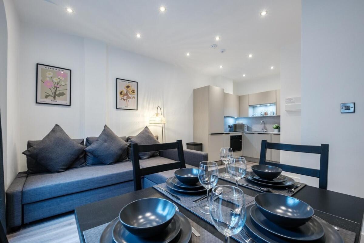 Hull City Centre Converted Brewery Apartment 4 Kingston upon Hull Exterior foto
